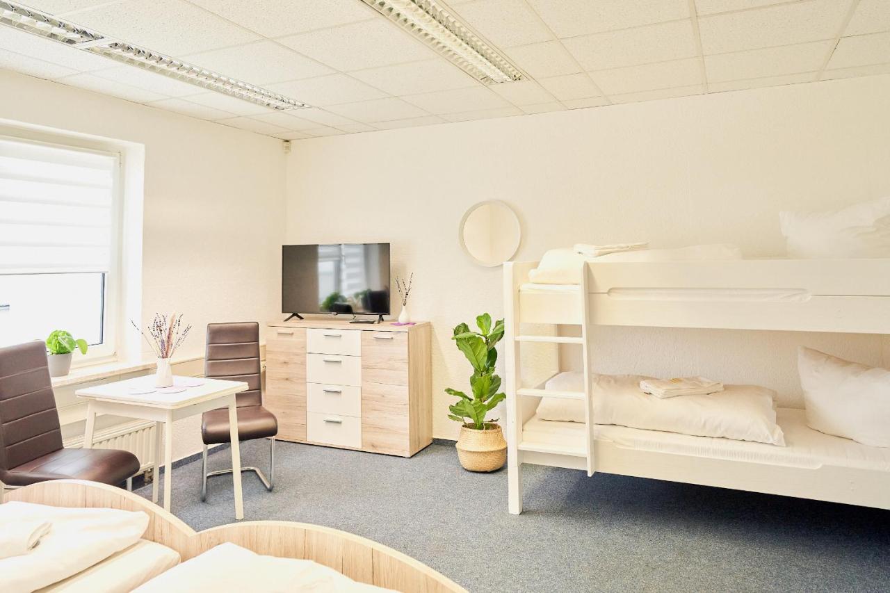 Landhotel Sonnenhof Ossig Exteriér fotografie