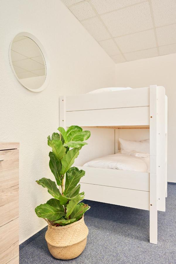 Landhotel Sonnenhof Ossig Exteriér fotografie