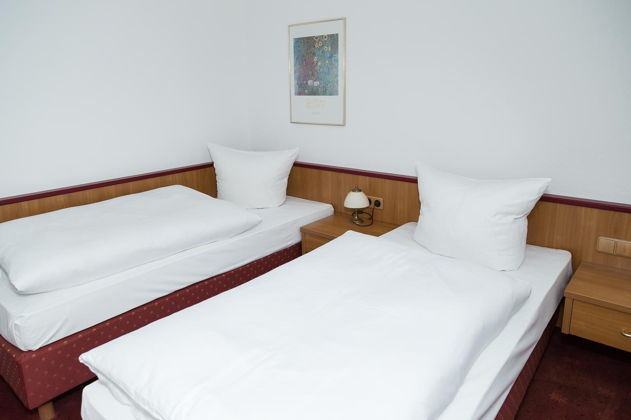 Landhotel Sonnenhof Ossig Exteriér fotografie
