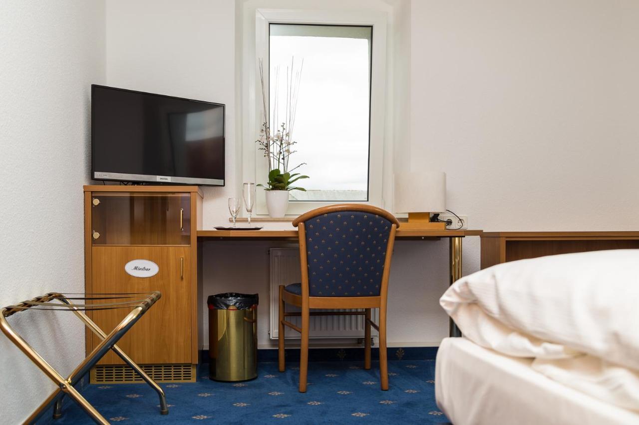 Landhotel Sonnenhof Ossig Exteriér fotografie